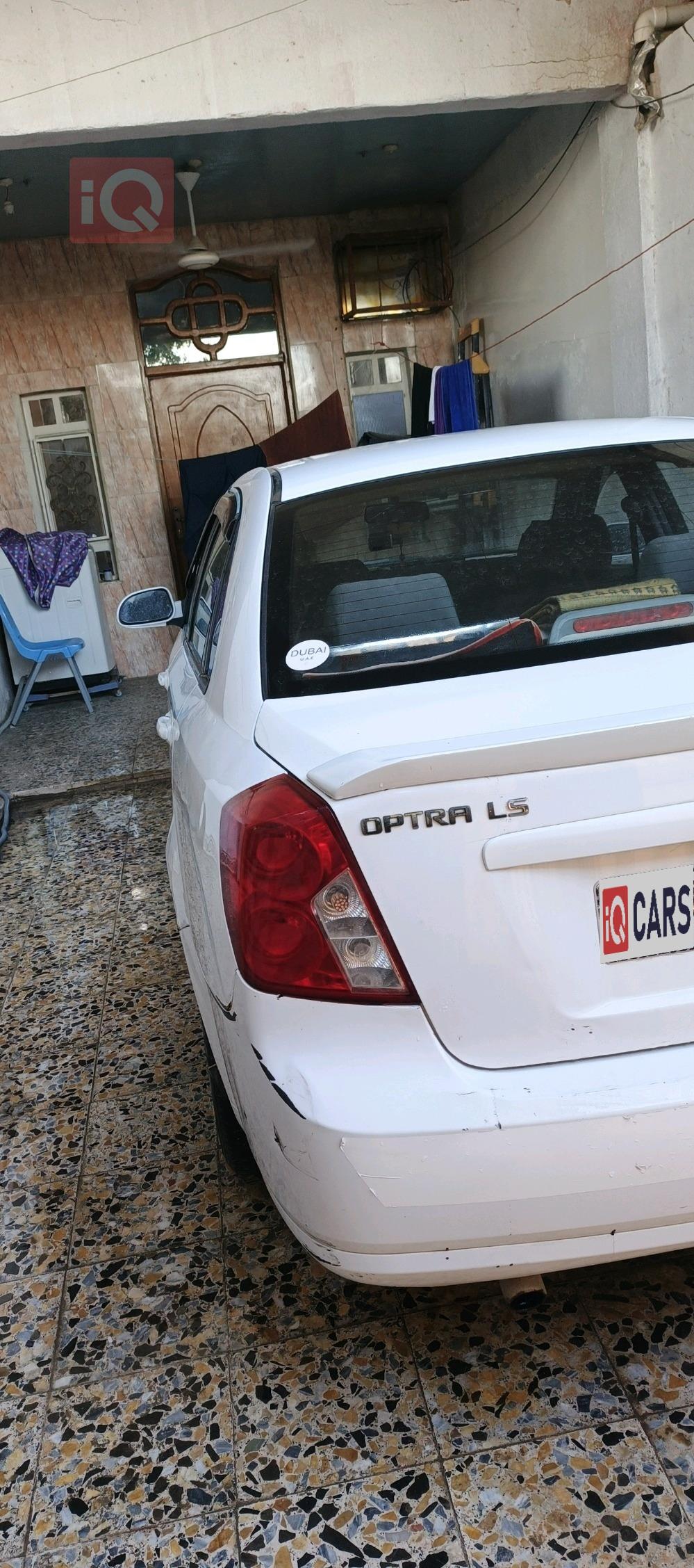 شيفروليه اوبترا